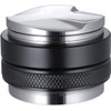 Freefish Coffee Tamper Espresso Tamper Dual Head Stainless Steel Coffee