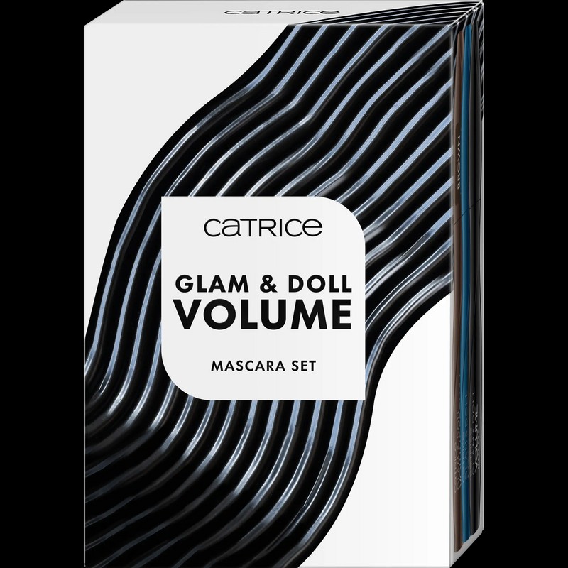 Catrice Glam & Doll Volume Mascara Set 01 Turn Up