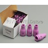 RIVERWELD TIG Alumina Nozzle Ceramic Cups 13N08 4# 1/4" 6.5mm