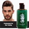 KALANXUAN Retro Oil Head Gel Hair Gel 200ml GEL POMADE