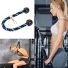 Emoly Universal Tricep Rope Pull Down - 28 Inch Heavy