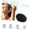 Beavorty Ergonomic Scalp Massager Brush Set 6pcs Hair Scalp Shampoo