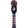 Bridgestone HCG470 BT 2024 Major Collection Headcover for All British