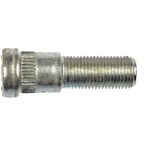 Dorman 1/2-20 Serrated Wheel Stud - .625 In. Knurl, 1-11/16