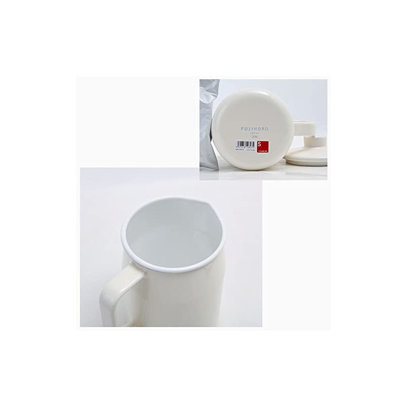 富士ホーロー 活性炭カートリッジでしっかり濾せる オイルポット 0.8L 活性炭 カートリッジ付 フィルトプラス レッド OPF-0.8L.R