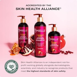 Mielle Organics Mielle Pomegranate & Honey Shampoo 12oz