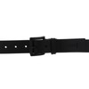 VALENTINO Bairone Classic Men's Belt W115 Nero - Can be