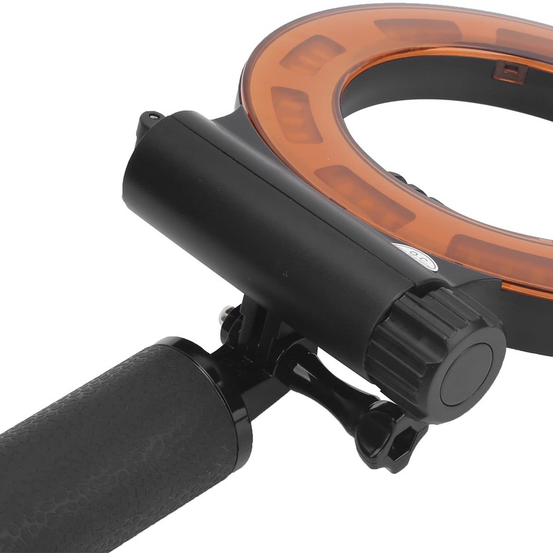 LED Light Portable 40M Waterproof LED Diving Fill Light Underwater