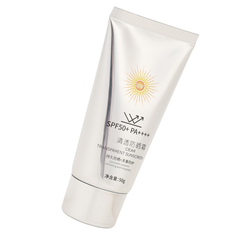 50g PA++++ SPF50 Sunscreen Lotion Ultraviolet Protection Cream Moisturizing Sunblock