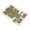 PVC Sticker Camera Drone Body Battery Number Skin for FIMI