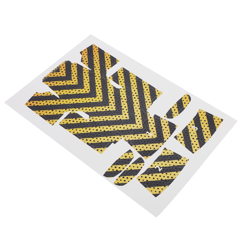 PVC Sticker Camera Drone Body Battery Number Skin for FIMI