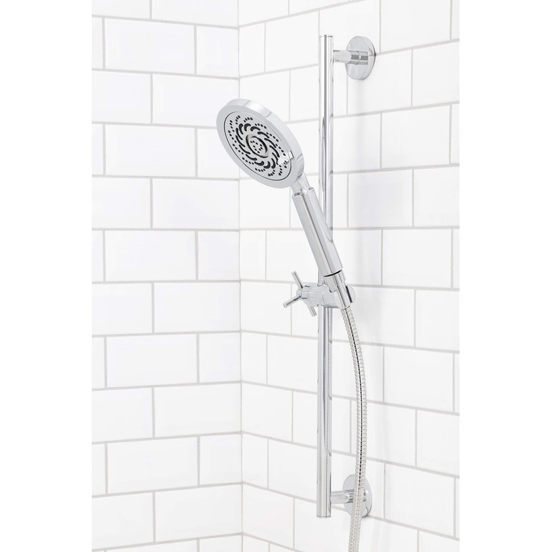 Speakman VS-5000-E2 Hand-held-showerheads, 2 GPM, Polished Chrome