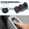 ACROPIX Left Driver Side Car Power Window Switch Fit for