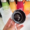 Multifunctional Drinkware Water Bottles 700ML Lemon Bottle H2O Drink More