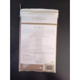 Wamsutta TAUPE Wamsutta Dream Zone 100% Pima Cotton 725 TC Pillowcases, 20x36, KING