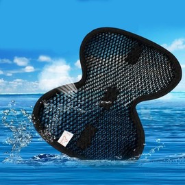 Motorcycle Helmet Summer Cooling Pad Mat Mesh Inner Ventilation Cover / 오토바이 헬멧 여름 쿨패드 매트 매쉬 내피 통풍커버