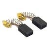SK11 CM-20 Carbon Brush, CB-251 for Makita 2-piece Set