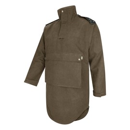 Hoggs of Fife Struther Trilaminate Long Smock Dark Green XXX-Large GreenXXX-LargeGreen Waterproof