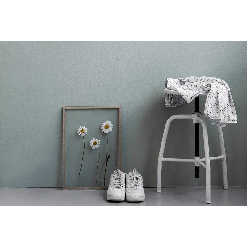 moebe/frame – A5 (Aluminium (White)