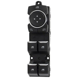 Ford 2020-2023 Explorer Front-Left Driver Side Door Window Switch Assembly LB5Z-14529-AA