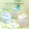 Gloryang JD-23 Sticker Printer, Mini Portable Thermal Printer Print Pod,