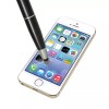 Monteverde Selfie Ballpoint Pen & Stylus, Black, Brand New, MV20592