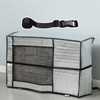 Outside Air Conditioner Cover Waterproof Dustproof Sunscreen AC Unit Cover