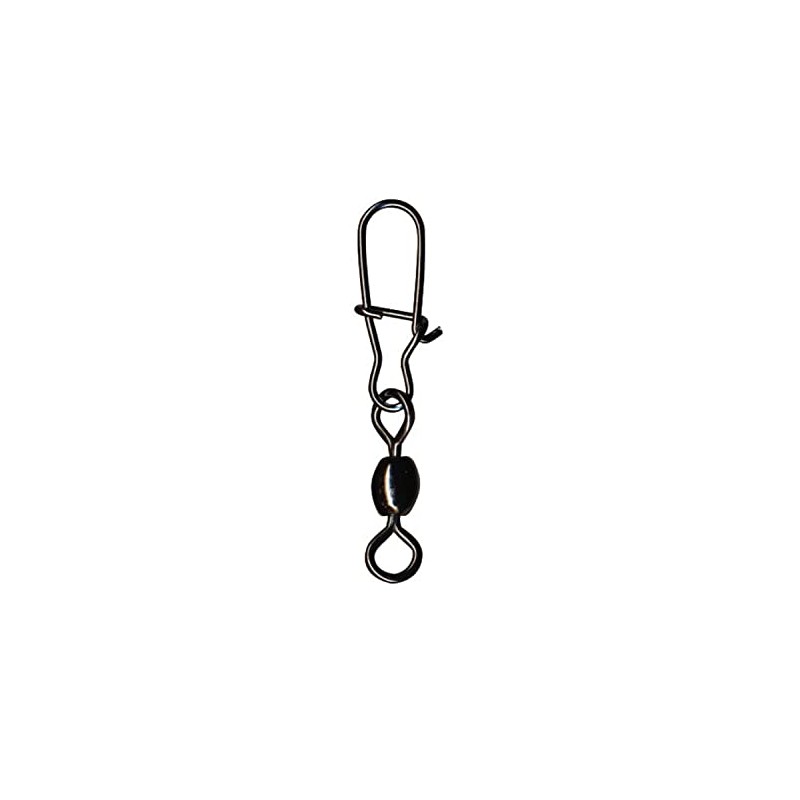 FTM Seika Pro Spin Swivel with Duo Lock Carabiner –