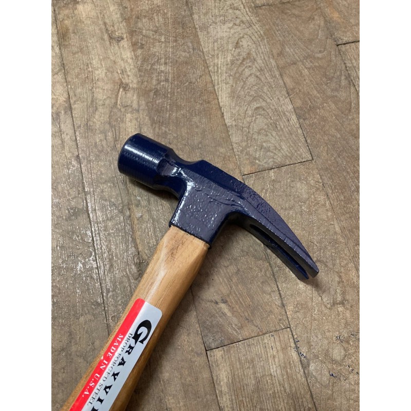Vaughan / Grayvik 20 oz Rip Hammer - Factory Second