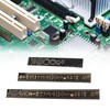 3 Piece Multifunctional Circuit Board Ruler Set for Electronics Engineers,