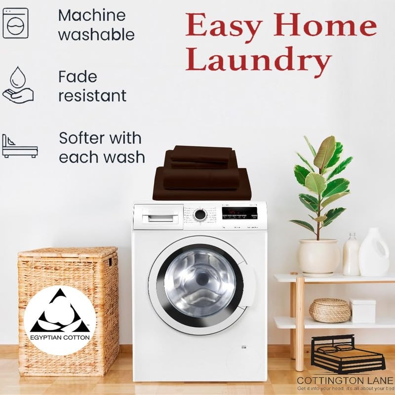 Full Sleeper Sofa Bed Sheet Set - 400 Thread Count