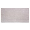 Everplush Diamond Jacquard Bath Sheet 2 Pack in Brown