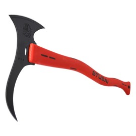 Stubai Professional Forestry Tools Hand Sappie (Axearoon Regular) Made in Austria 674246, red