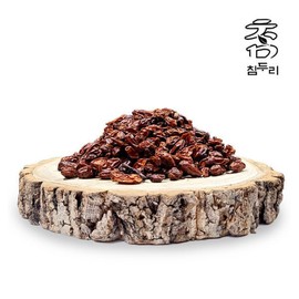 300g of roasted goji berries (domestic) / 참두리 볶은 구기자 300g (국내산)