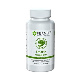 Purmeo Smart+, 60 capsules
