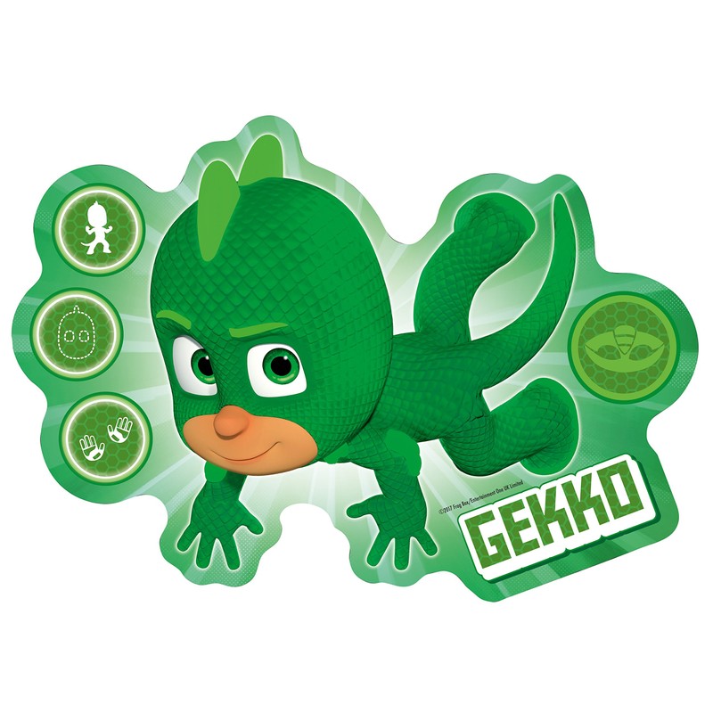 Ravensburger PJ Masks 4 Large Shaped Jigsaw Puzzles (10, 12,