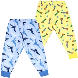 FLYISH DIRECT Baby Windelhosen, 2 Stück Sleepy Windelhose für Kinder, Baby Töpfchen Trainingshose Baumwolle Baby Windelrock für das Töpfchentraining, XL