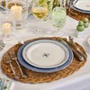 Juliska Villa Seville Dessert/Salad Plate - Chambray