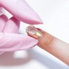Naility! Solid Gel, Clear, 0.1 oz (4 g), Nail, Gel