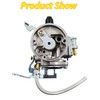 labwork A021002520 Carburetor Replacement for Echo Shindaiwa B45 B45LA B45INTL