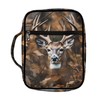 Belidome Hunting Camo Bible Cover for Men Boys Camouflage Bible