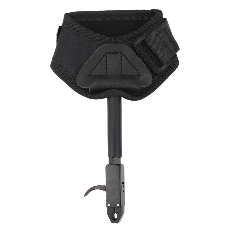 Archery Release Aid Trigger 360 Degrees Rotation Compound Bow Release