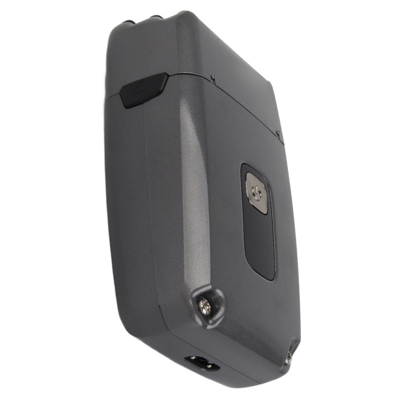 Electric Hair Clipper Rechargeable 3 Foil Head Powerful LED Display