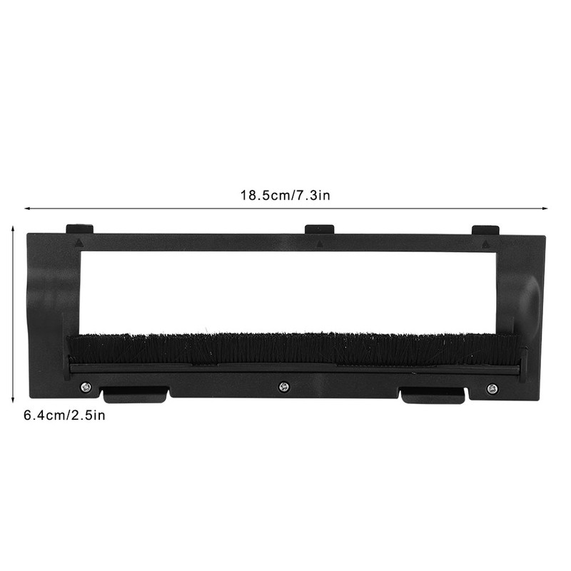 Main Roller Brush Cover Replacement Fit for EUFY RV850 Vacuum