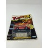 Kenner 1981 T-zzzers Red Revenge T-Stick Powered Racers Sealed