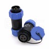Eonvic Weipu SP21 2-12 Pin Male Waterproof Connector Plug Female