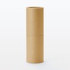 Muji NFB15A6S Colored Pencils, 36 Colors, Paper Tube Case