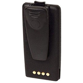 Battery Compatible with Motorola RDU4100 Rechargeable Two Way Radio 7.4v 1200mAH Li-Ion (Slim)