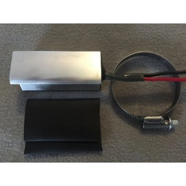 Bat-Pac BATTERY ELIMINATOR Suzuki TC90 TC305 TC125 TC185 TC250 TC          '