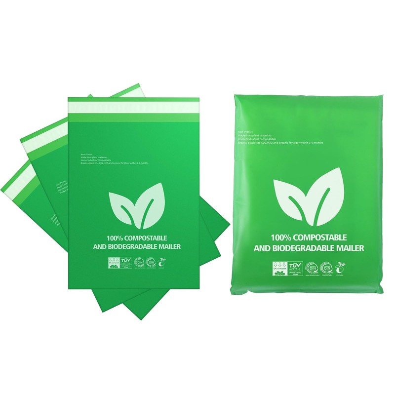Eco Mailing Bags 6x9 (150x225mm) | Pack of 10/20/50/100 |